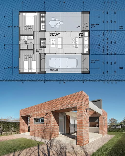 archistar1's tweet image. Casa G017
Durazno, Uruguay
#architects jaf arquitectura
#architecture