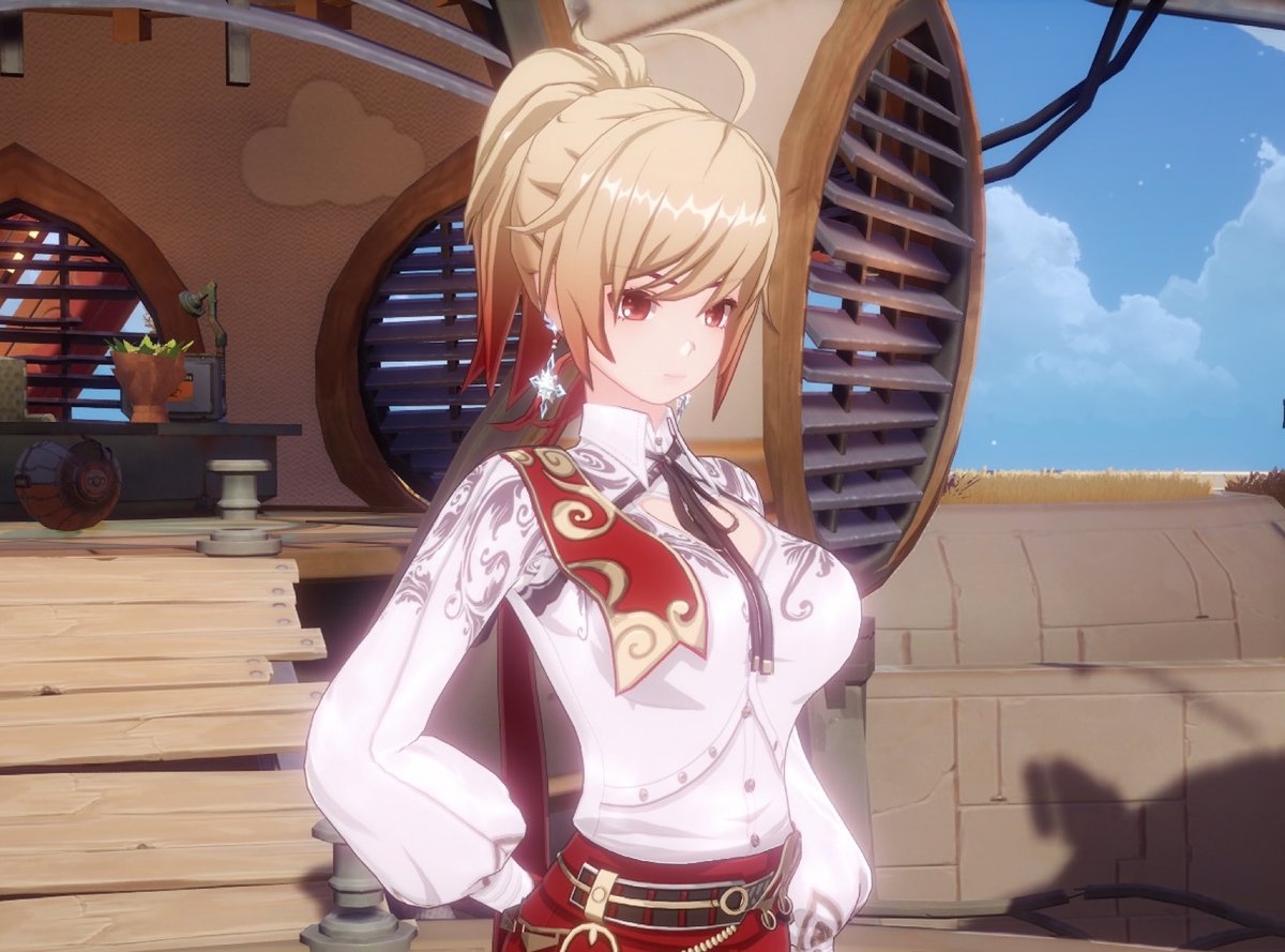 ナキナ@幻塔 tweet media