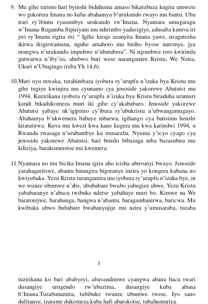 KINYAMATEKA tweet media