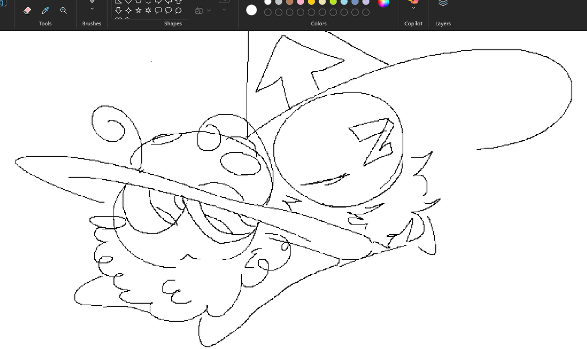 looackk's tweet photo. getting this art outta my priv
#spacearrow #stridentcrisis #marbulousmangoes https://t.co/QKOoUR8moW