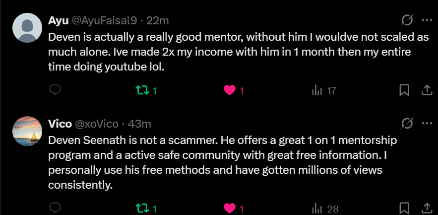 DevenSeenath tweet media