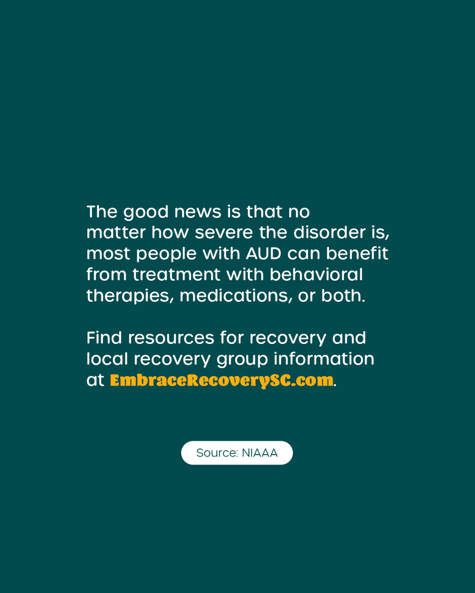 This Alcohol Awareness Month, learn the basics about alcohol use disorder (AUD). It is a spectrum disorder and can be mild, moderate, or severe and encompasses the conditions that some people refer to as alcohol abuse, alcohol dependence, or the colloquial term alcoholism.