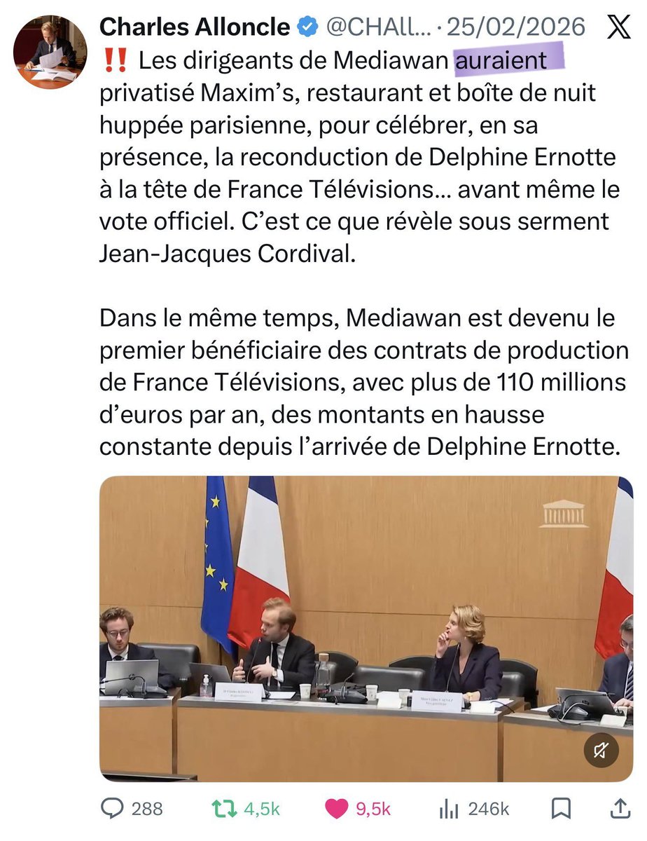 Dubief Marc tweet media