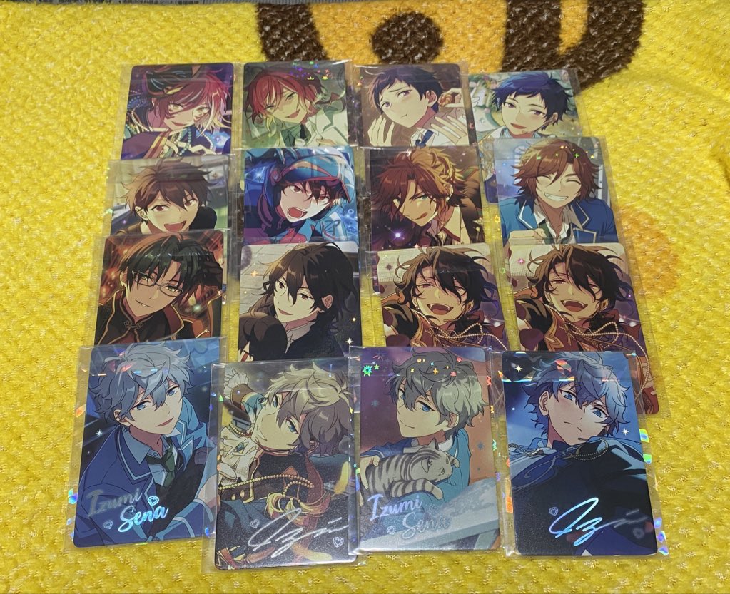 秋友@取引方法は固定に記載 tweet media