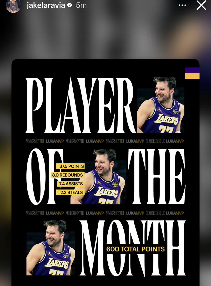 Luka Updates tweet media