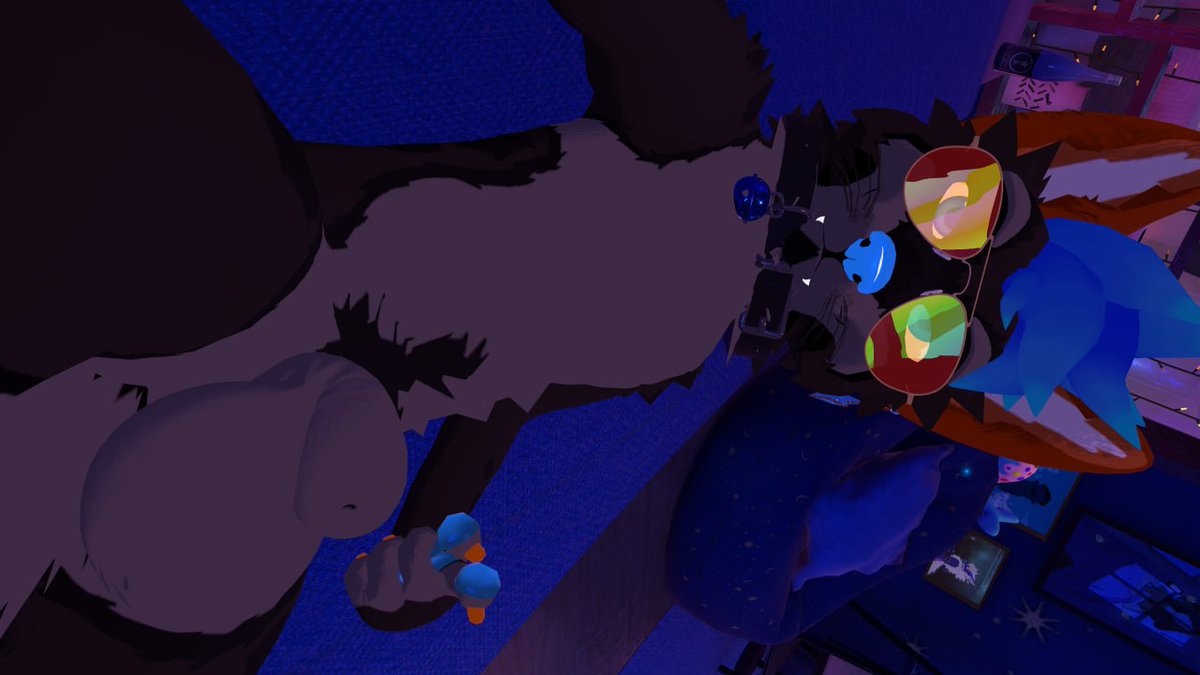 AlexElFoxcoonAD 🏳️‍🌈🇲🇽 tweet media