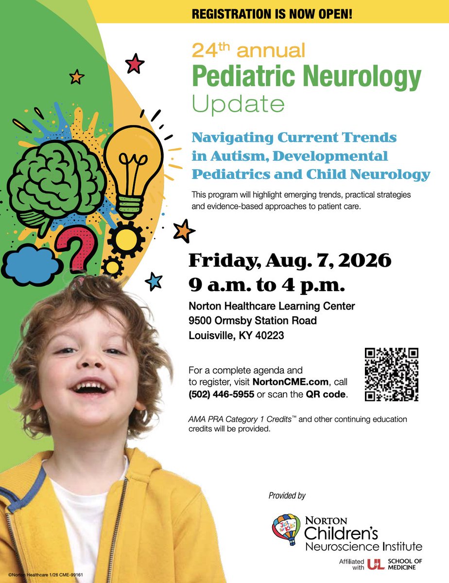 Norton Children's Provider tweet media