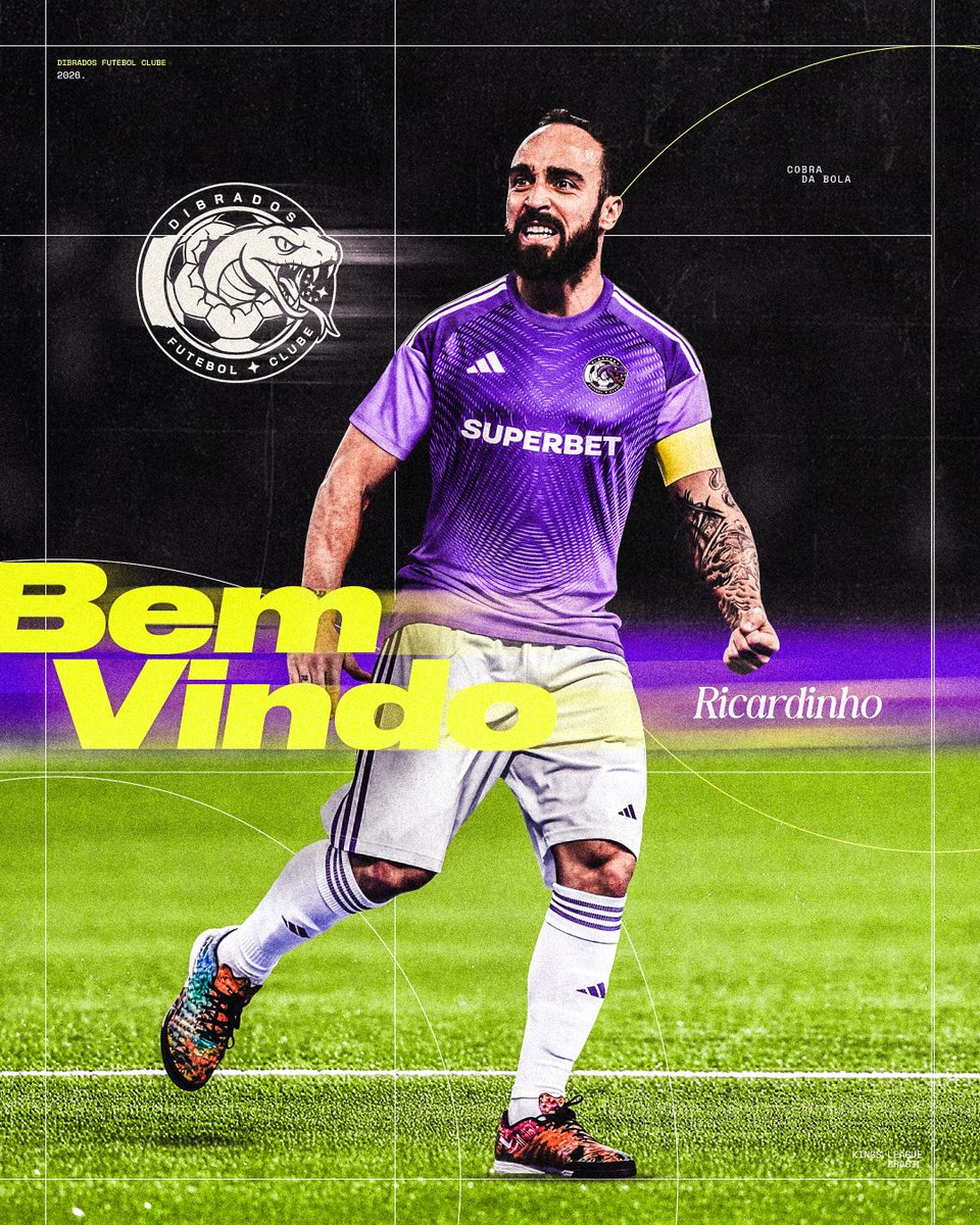 Dibrados FC tweet media