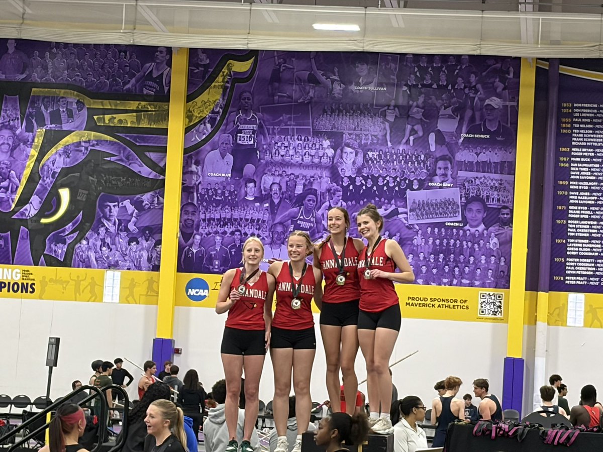 Annandale Track and Field tweet media