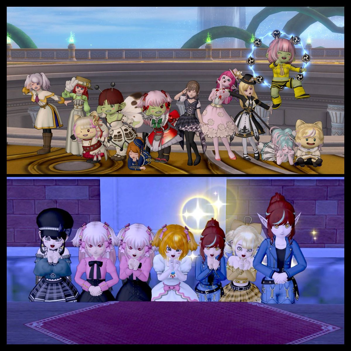 ラズリーヌ tweet media