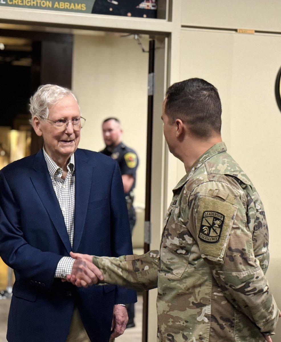 U.S. Senator Mitch McConnell tweet media