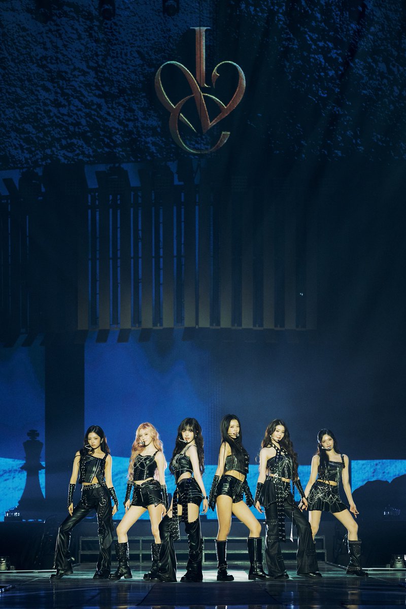 Live Nation Kpop tweet media