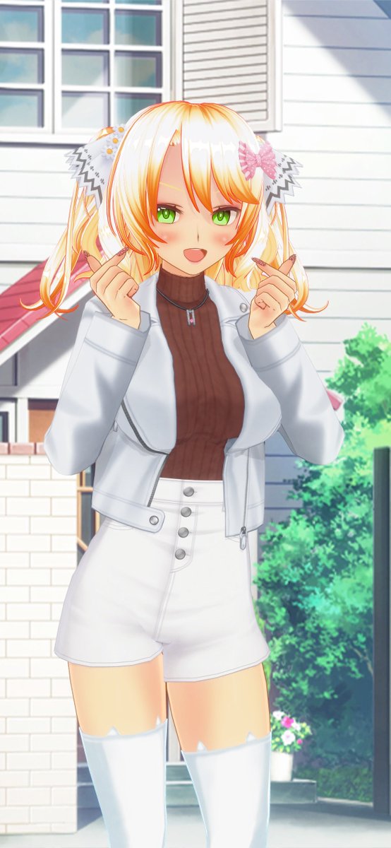 上条ジュアン@VRC & カスキャ tweet media