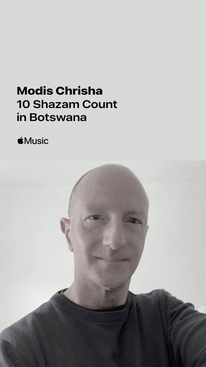 Modis Chrisha tweet media