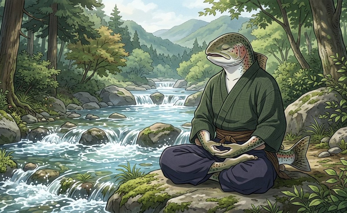 $BigTrout Mode🌊🐟 tweet media