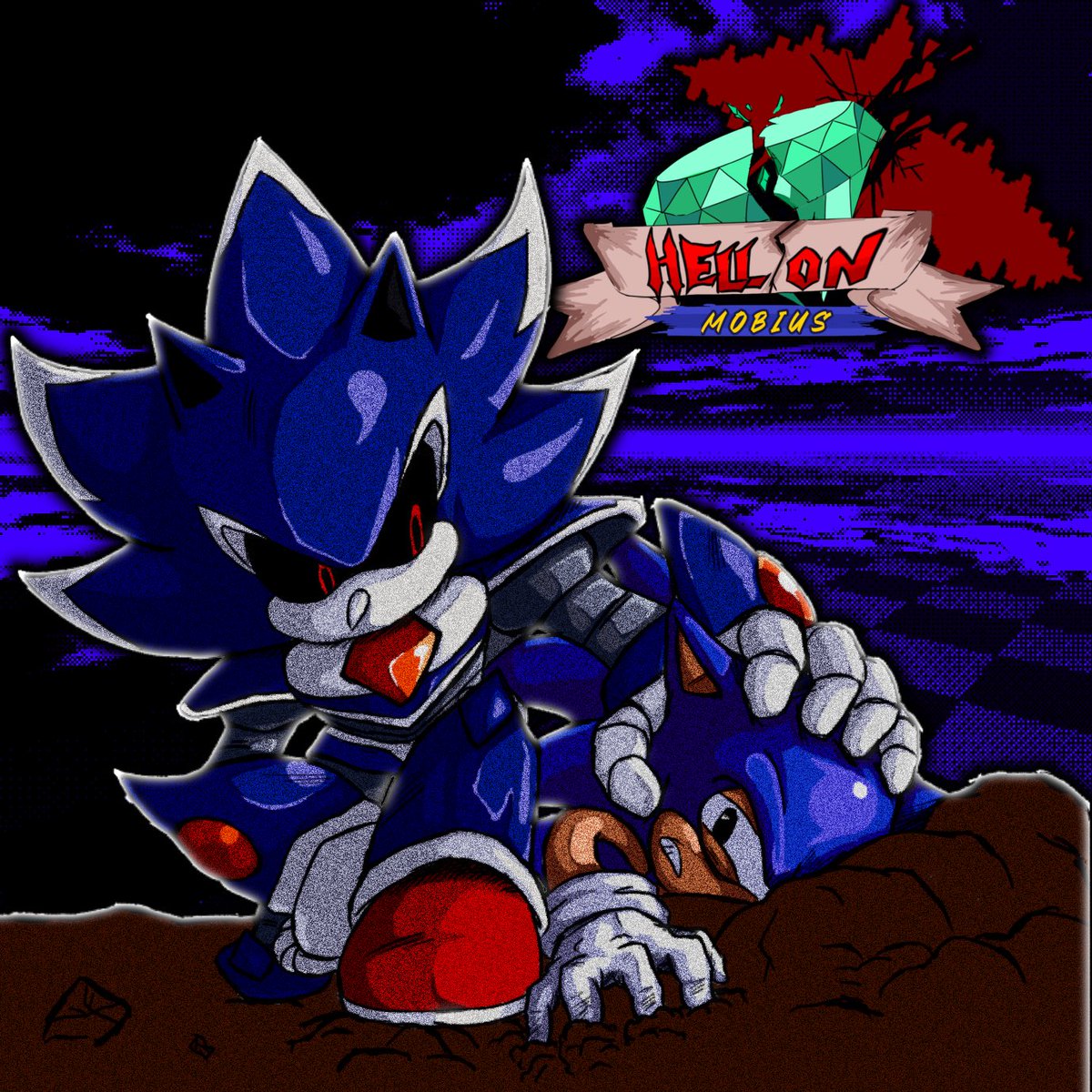 Hell on Mobius tweet media