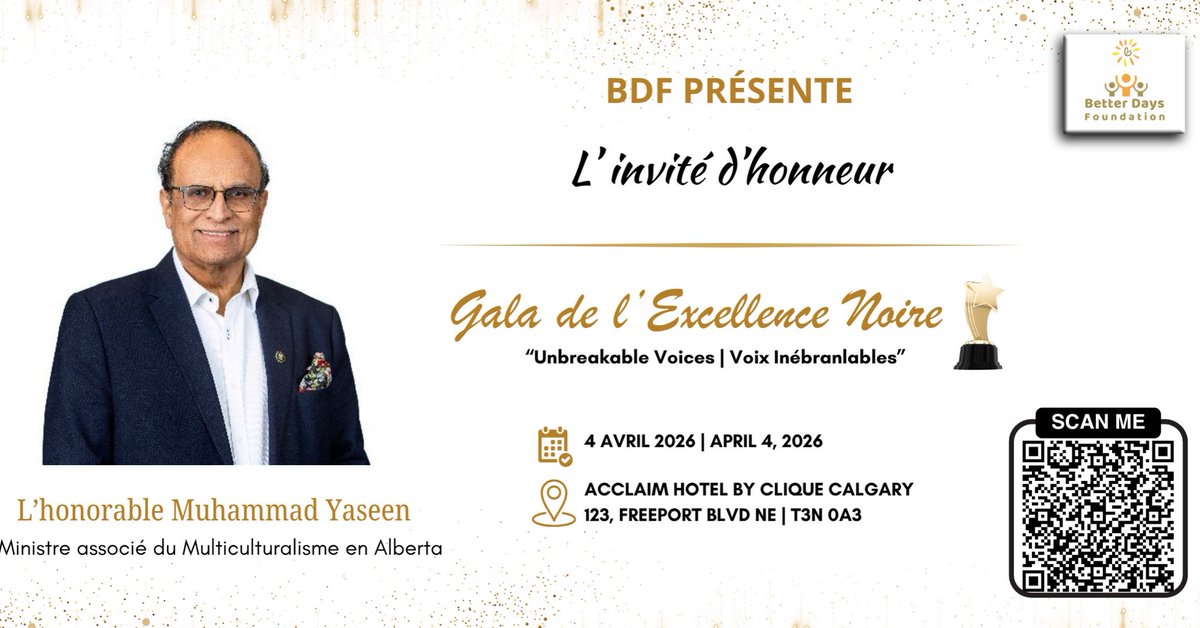 Better Days Foundation tweet media