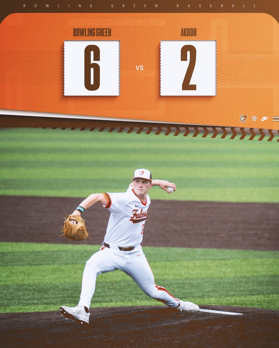 BGSU Baseball tweet media