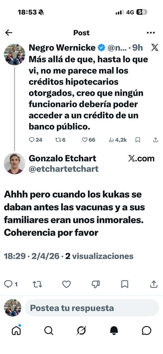 Negro Wernicke tweet media