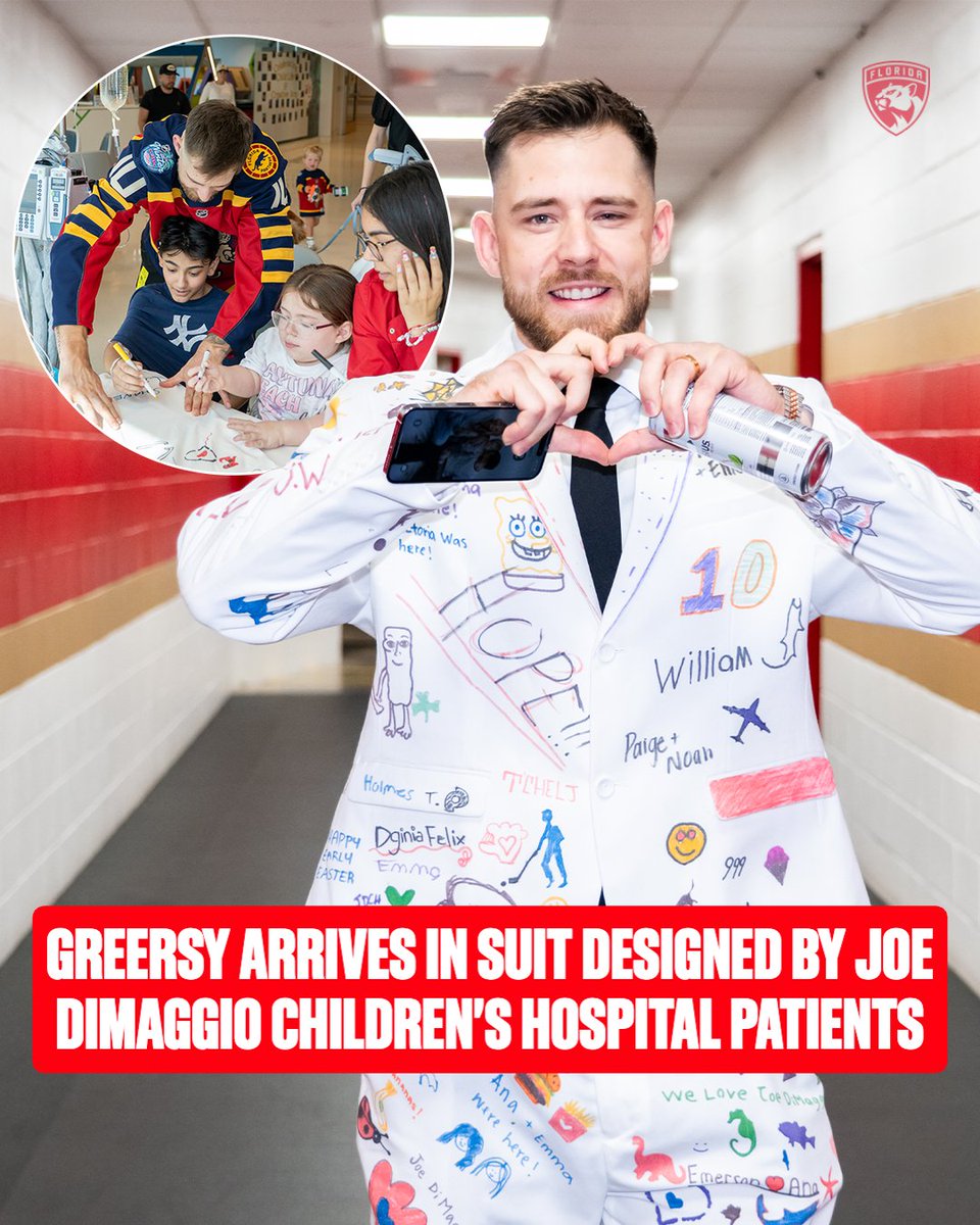 Florida Panthers tweet media