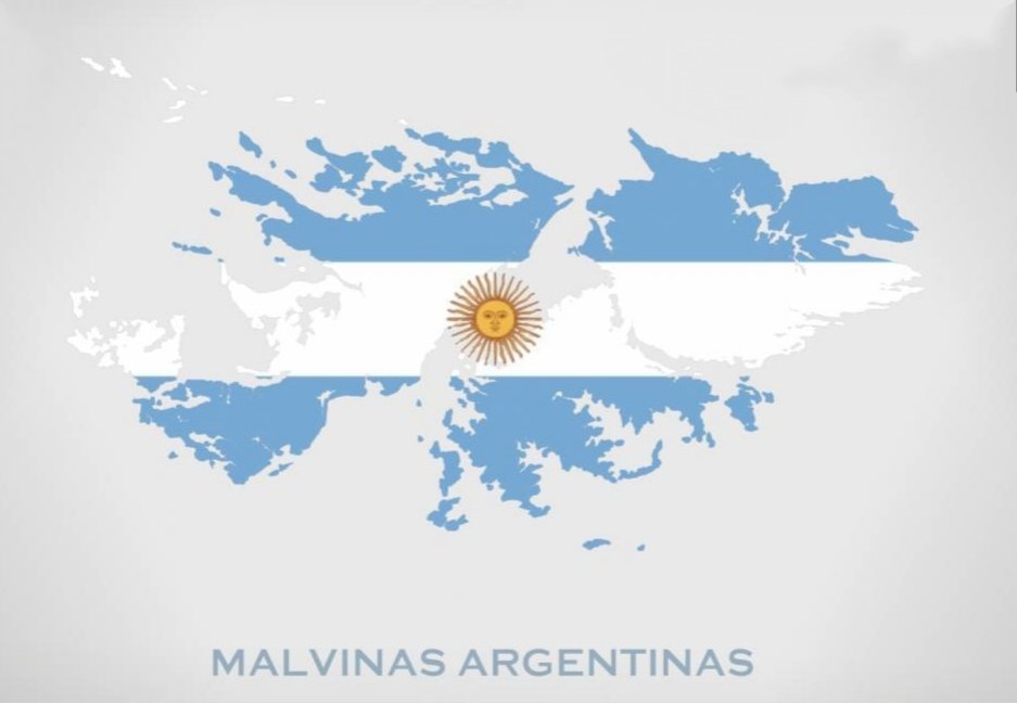 claudiofigi's tweet photo. Honor a los caídos en Malvinas 
🇦🇷 Malvinas Argentinas 🇦🇷
Ayer, hoy y siempre ❤️
#MalvinasArgentinas🇦🇷
#2DeAbril https://t.co/qXp4ZwWWxE