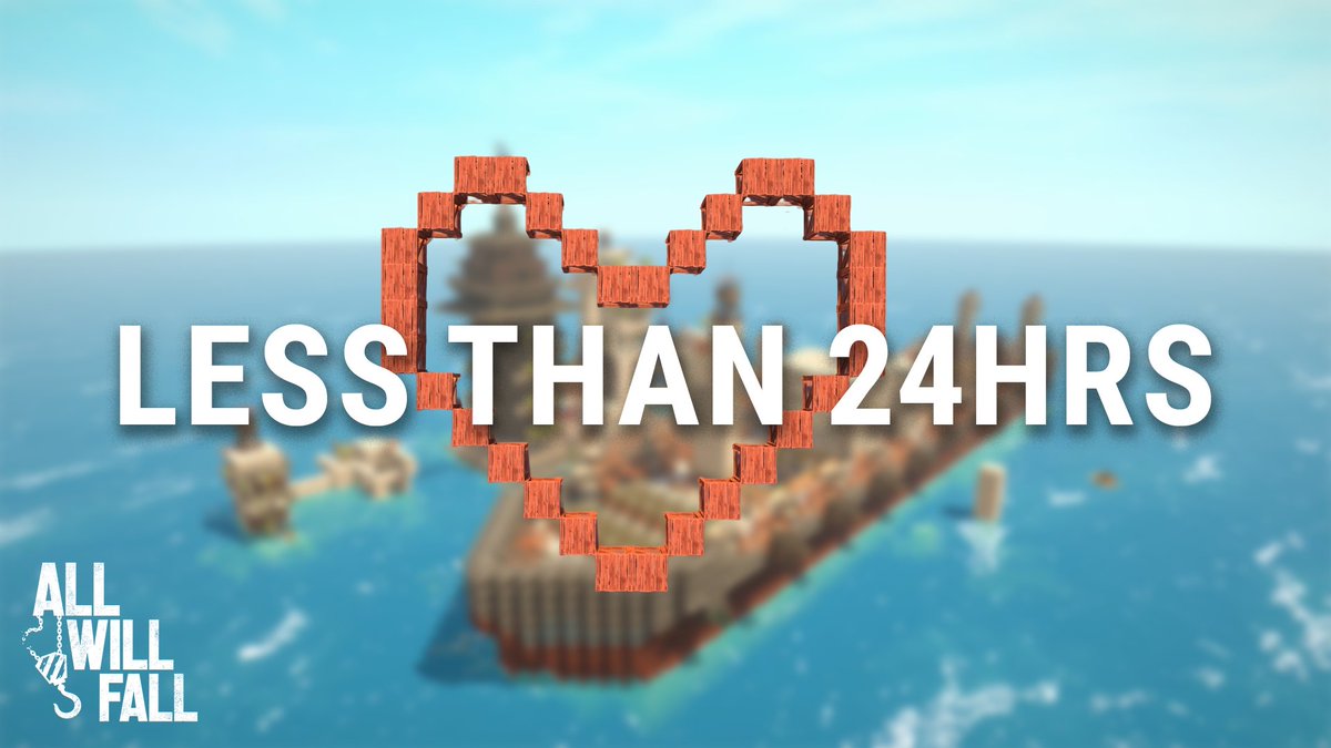 ALL WILL FALL - ⚓ OUT NOW⚓ tweet media