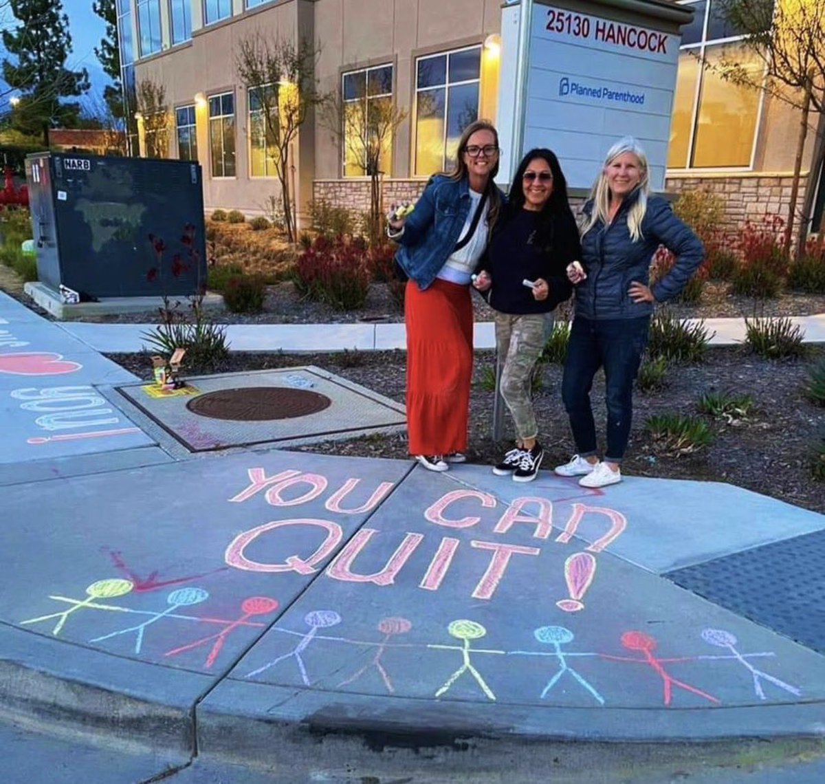 Sidewalk Advocates for Life tweet media