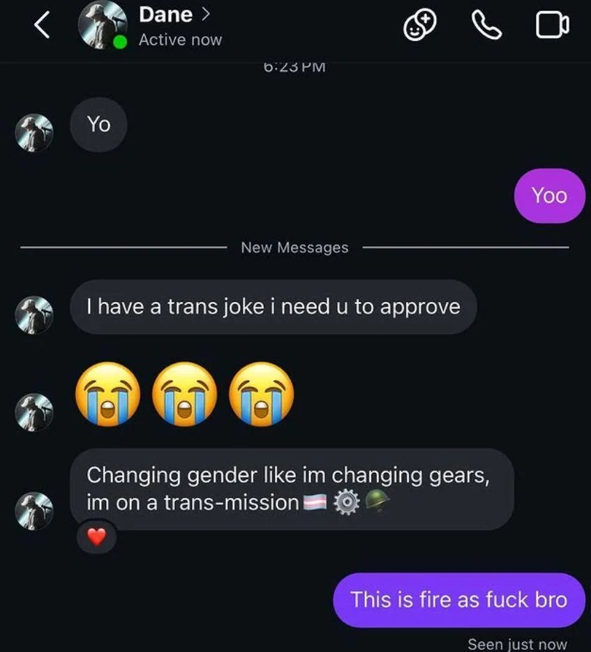 Gay Frog 🏳️‍⚧️ tweet media