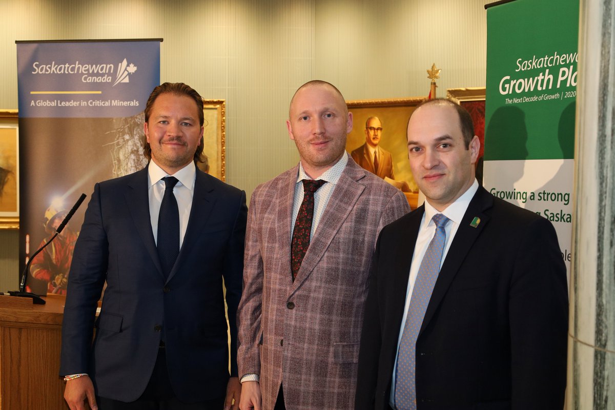 Saskatchewan Trade & Invest tweet media