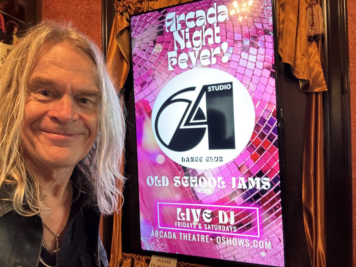 Tony Franklin tweet media