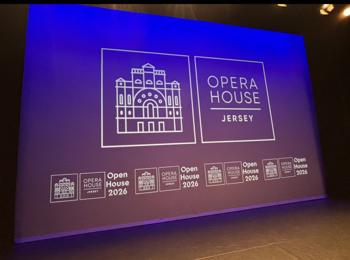 AndyJehan's tweet image. A great experience tonight dancing at @JerOperaHouse as part of their #OpenHouse event. A good way to start the Easter weekend with #MrsJ