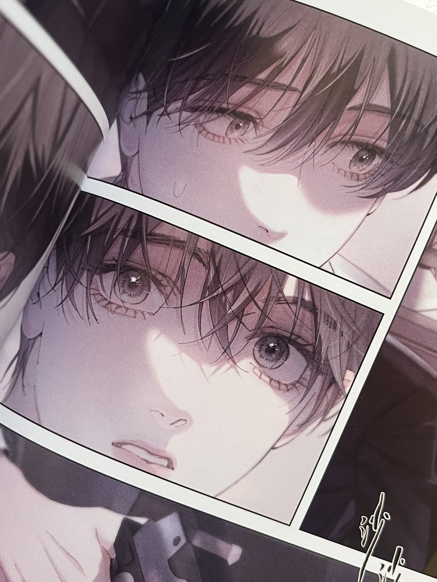 yvesyaoi's tweet photo. necesito que el manhua de lm vuelva en esta versión https://t.co/DwwkuH2Xck