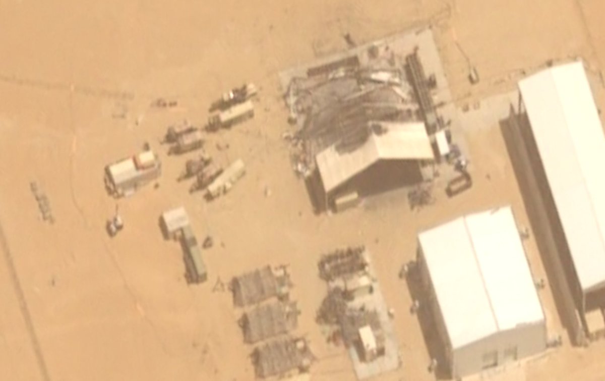 Egypt's Intel Observer tweet media