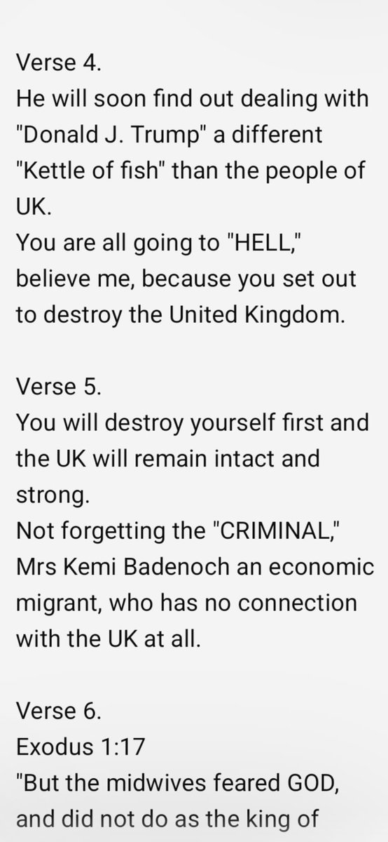 USMAN ABRAHAMS tweet media