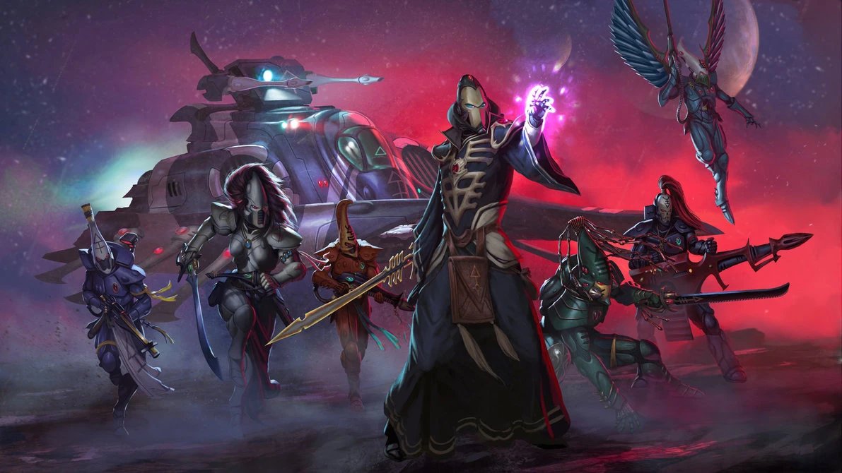 Jyggalag, Princess of Order tweet media