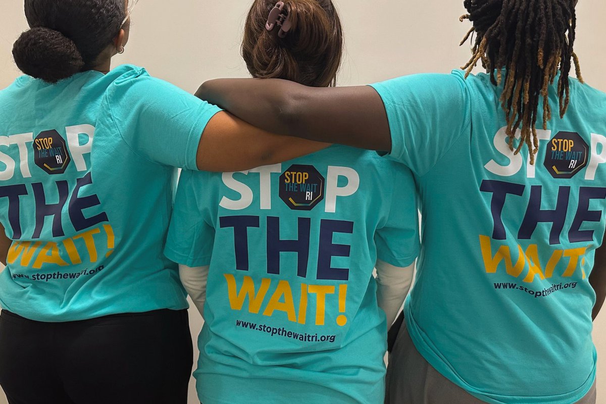 Stop the Wait RI tweet media