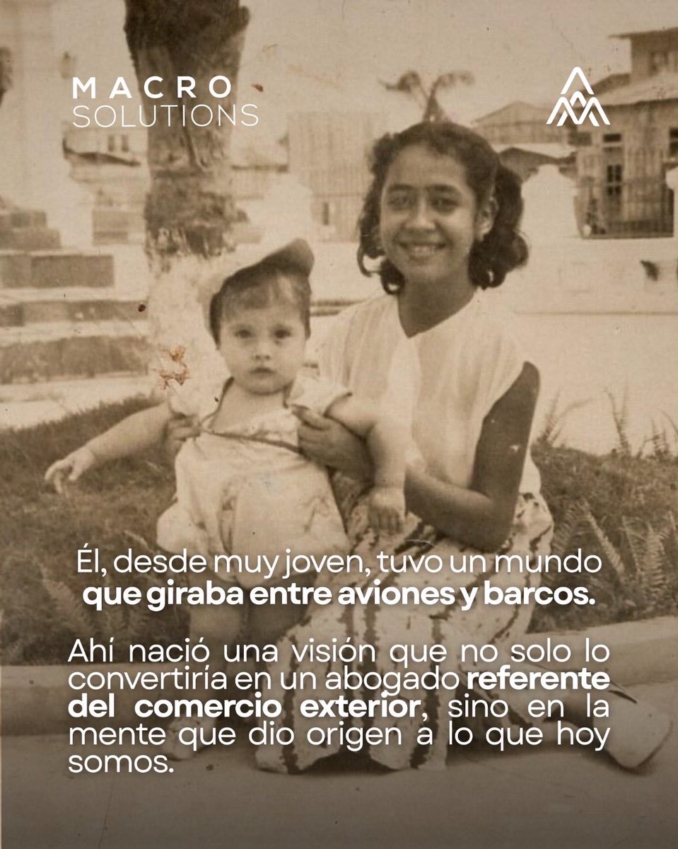 macrosolutionse's tweet photo. Cada profesional tiene una historia que empieza mucho antes de su cargo actual.

Antes de los resultados, estuvieron los sueños. Antes de la experiencia, la curiosidad. Y antes del liderazgo, las decisiones que marcaron el camino ❤️ https://t.co/WdJwxg7l4k