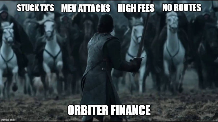 Orbiter Finance 🛸 tweet media