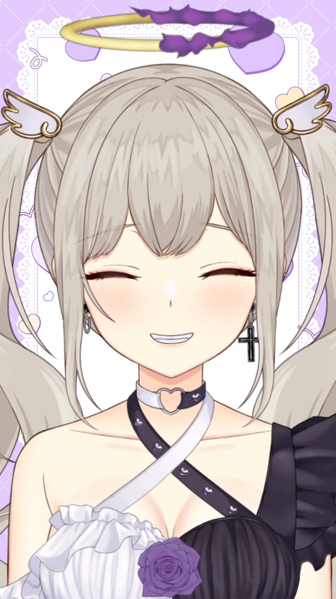 紫月むめい💜🗝 tweet media