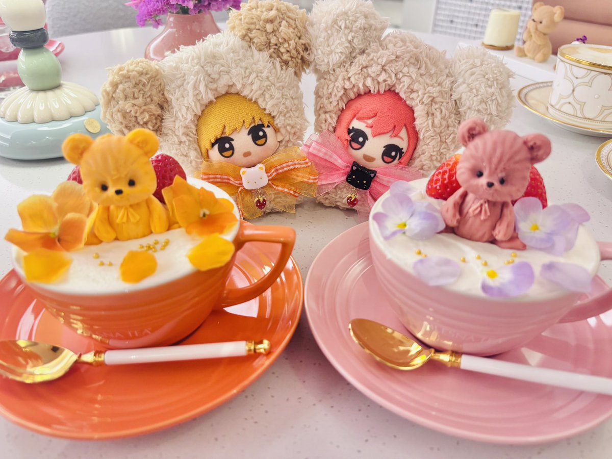 おりなり。もこもこ🎁企画中💭🫧 tweet media