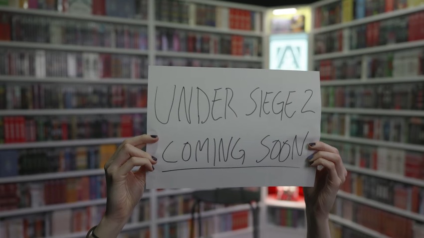 disc_connected's tweet image. ***ANNOUNCEMENT***

Coming soon from @ArrowFilmsVideo: #UnderSiege2: Dark Territory (1995)!

As revealed in their video from yesterday: youtu.be/N76dgeRaiy4?si…

This was NOT an #AprilFools joke.

A passenger train has been hijacked by an electronics expert and turned into an