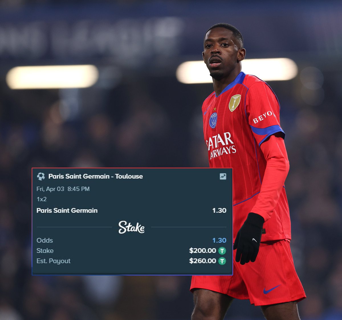 The Touchline | 𝐓 tweet media