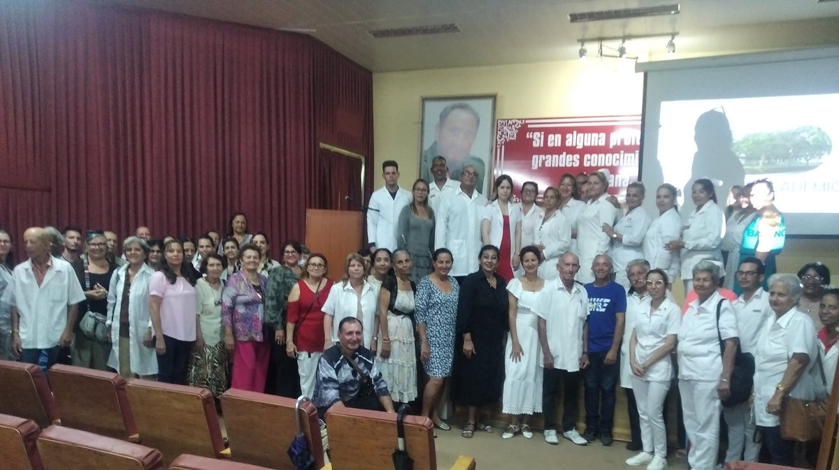 FilialHlg's tweet photo. @FilialHlg
@UCMHolguin
Con el objetivo de evaluar los principales indicadores docentes y trazar estrategias de mejora, se desarrolló el balance académico correspondiente al primer período del curso 2025-2026 en @FilialHlg 💯
#CubaEstáFirme

#CubaVencerá 
#CubaEsRevolución 
#UCMHo https://t.co/944iuZbFBN