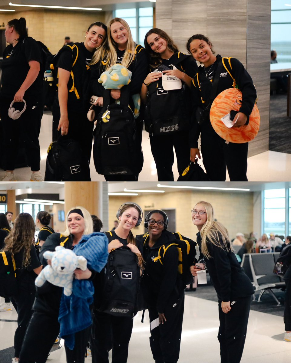 Iowa Softball tweet media