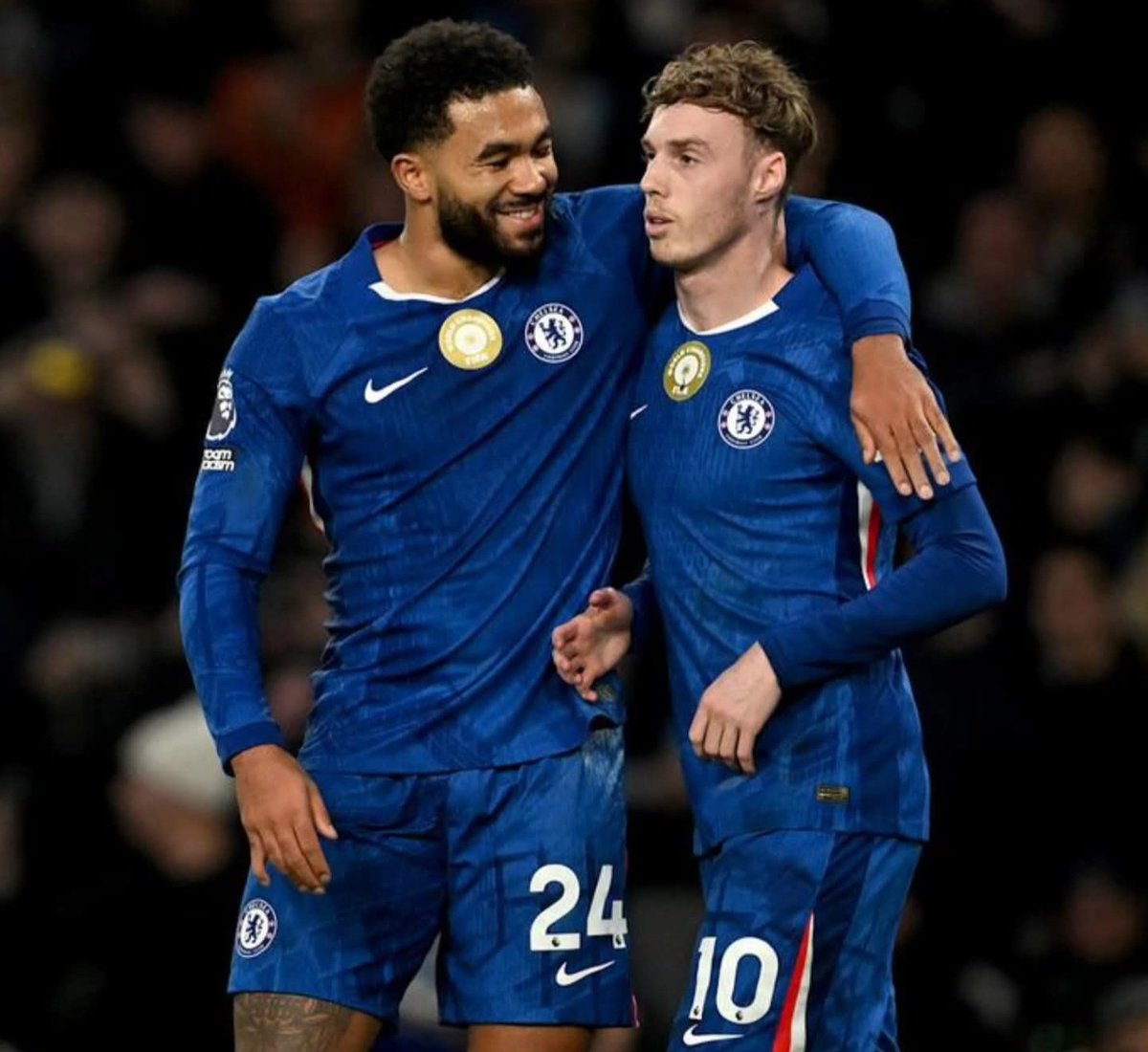 Chelsea Dodgers tweet media