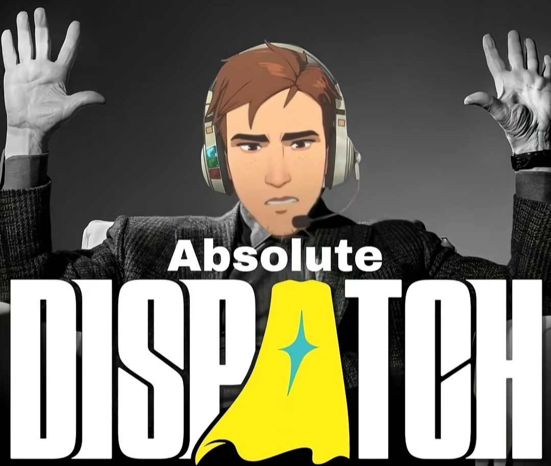 loicpier's tweet image. DISPATCHTOOZ