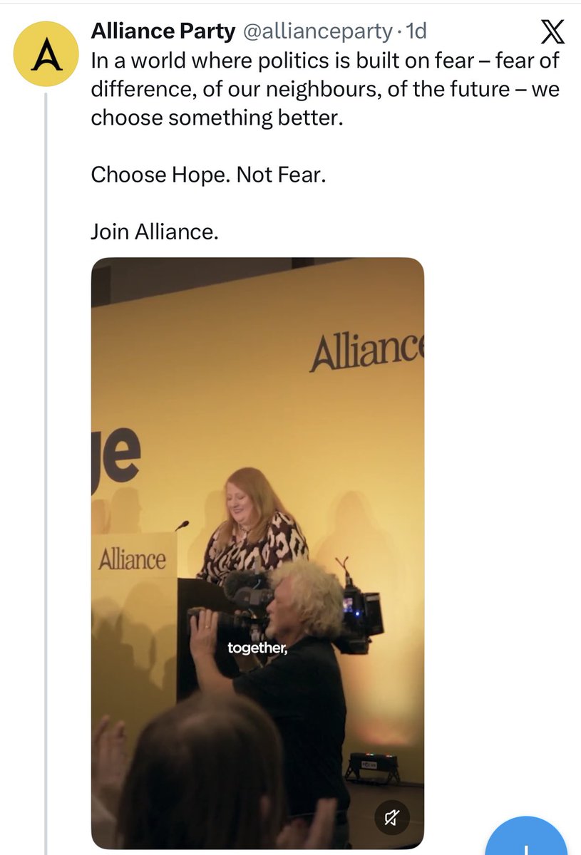 Danny Donnelly MLA tweet media