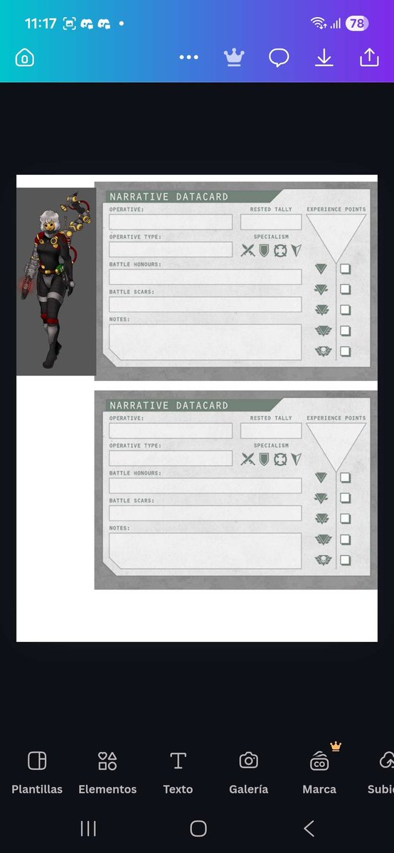 Conectado sin Internet 🎲⚙️ tweet media