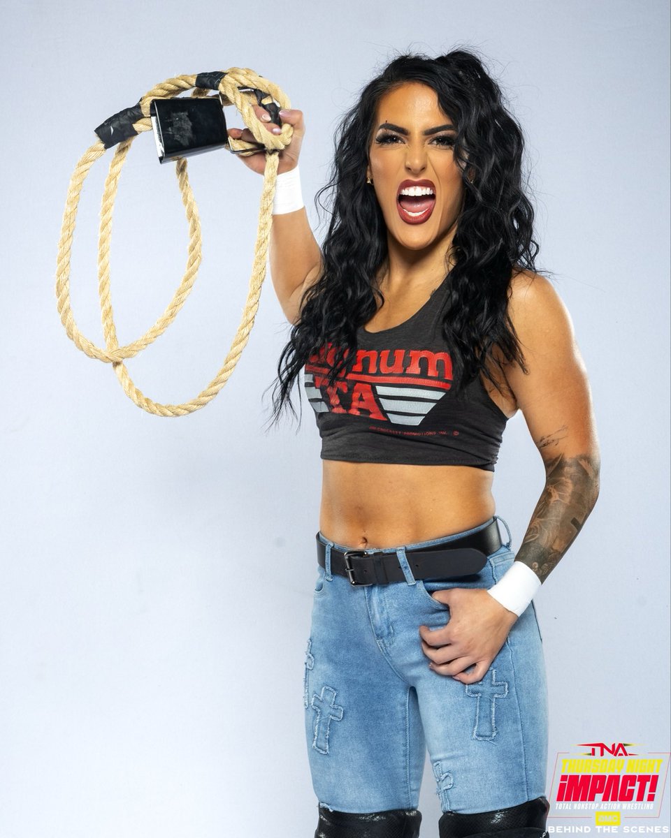 Tessa Blanchard tweet media