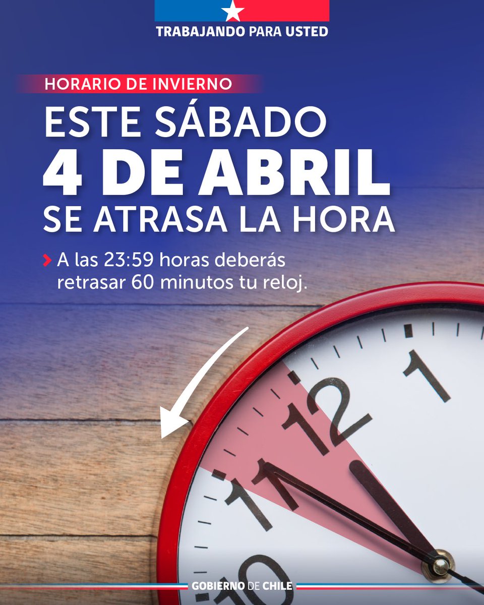 Gobierno de Chile tweet media